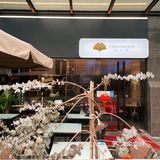 夏都小镇｜不是银杏季也同样美味的融合粤菜