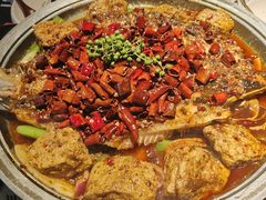 -烤匠麻辣烤鱼(双流明城购物中心店)