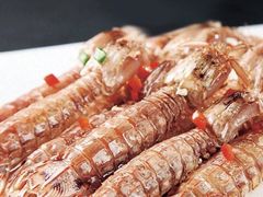 霸王岭6号椒盐皮皮虾-清水湾3号(东方小周海鲜店)