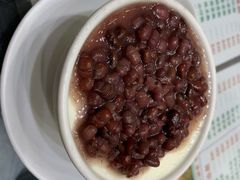 红豆双皮奶冻-义顺牛奶公司(新马路老店)