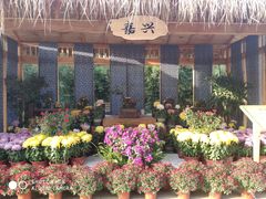 -共青国家森林公园-售票处