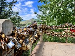 -五台山风景名胜区