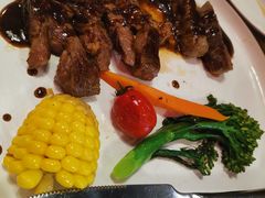 -清真·艾美可餐厅(大悦汇店)