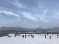 -蓟县盘山滑雪场