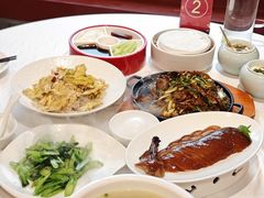 -月福京味斋·烤鸭店·北京菜(鼓楼总店)