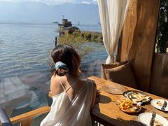 -六阅·福十 FORTEN 海景咖啡西餐厅(双廊古镇店)