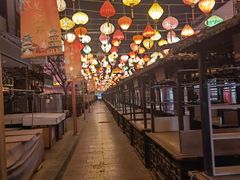 -敦煌夜市