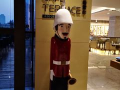 -西安高新希尔顿酒店·咖啡露台西餐厅
