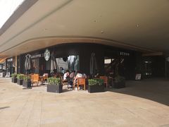 -星巴克臻选(深圳龙岗万科店)