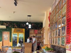 -虹海圣肉饼店家常菜馆