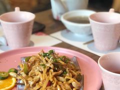 -甜阿姨·天台花园私房菜(万松园店)