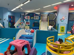 -孩子王童乐园(西安盛龙店)