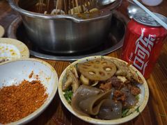 可乐-盖帮鳝鱼串串(东郊记忆店)