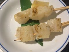 烤扇贝-Fukumimi·美醉堂 居酒屋(金尚店)