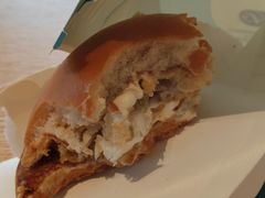 -麦当劳(展览路店)