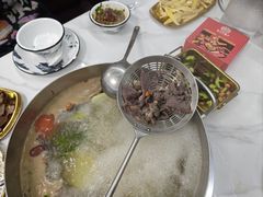 -刘少华贵州小黄牛·鲜牛肉火锅(总店)