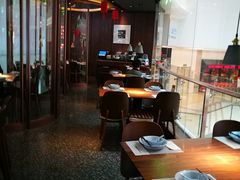 大堂-外婆家(静安大悦城店)