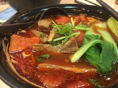 -李先生牛肉面大王(上海站南广场店)