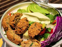 -ELI FALAFEL Lebanese&Mediterranean黎巴嫩美食(富城路店)