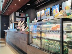 -星巴克(广州白云万达2层店)