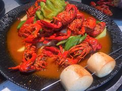 -沪小胖·小龙虾·蓝龙王(八佰伴店)