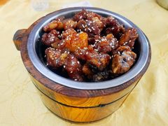 桶仔骨-肥姐美食(同福中路店)