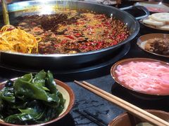 -李开心火锅馆(回兴店)