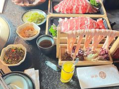 -湊湊火锅·茶憩(新中关购物中心店)