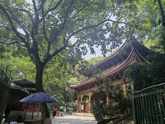 -灵岩山风景区