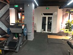 -初时健身工作室(新都店)