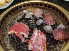 -韩盛·盛江山自助料理(于洪新玛特店)