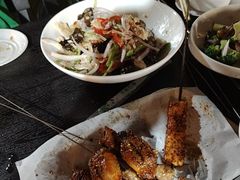 -茶影·老味烧烤