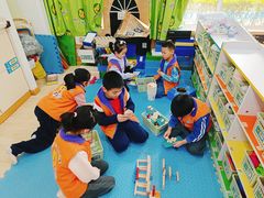 -吉的堡幼儿园(西安绿地园)