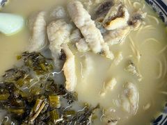 -明呈黄鱼面馆(斜土路店)