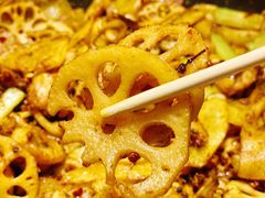 -蛙蛙叫干锅年代(簋街总店)