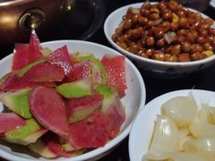 -老门框爆肚涮肉(方庄店)