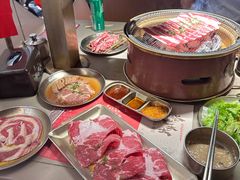 -西塔老太太泥炉烤肉(温州首店万象城黑金店)