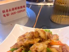-锅老头铁锅炖•大锅蒸汽海鲜(韩乐坊店)