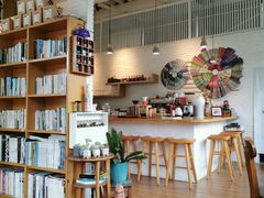 大堂-城南花开咖啡(稻花村店)