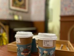正山小种红茶-塔顶·Cafe·日啡夜酒(北京路店)