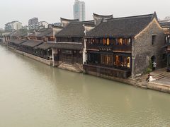 -嘉兴月河历史街区