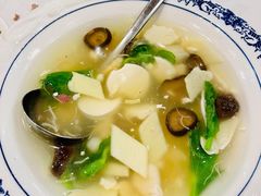 龙园豆腐-梅龙镇酒家(南京西路总店)