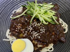 韩国炸酱面-文成焕·家族韩式餐厅