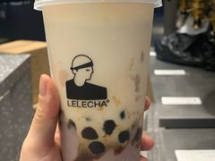 -LELECHA乐乐茶(新街口大洋店)
