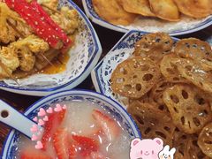 -曼生活·炸小吃糖水