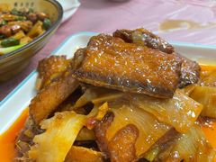 乐乐烧带鱼-乐乐餐厅(湘子庙街店)