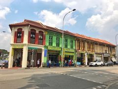 -新加坡Zam Zam餐馆