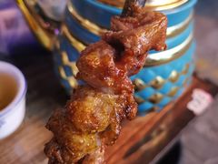 -开开巴郎尉犁县正宗烤肉(香梨大道店)