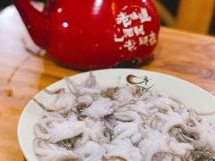 九秒小八爪-东镇老火锅(长春路首店)