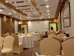 大堂-陕西大厦-长安宴(陕西驻沪办店)